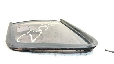 87-89 Olds Toronado Trofeo Passenger Right Rear Quarter Glass Back Side Window