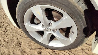 2007-2009 Nissan Altima 17 Aluminum Wheel Oem 5 Spoke Rim