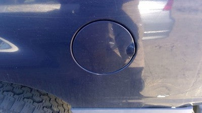 1995-2001 Ford Explorer Fuel Tank Door With Hinge Gas Lid Oem Filler Blue