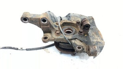 2011-2013 Kia Sorento Driver Left Front Spindle Steering Knuckle With Wheel Hub