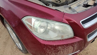 2008-2012 Chevy Malibu Passenger Right Head Light Oem Front Lamp 25984637