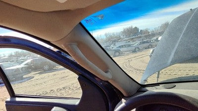2004 Jeep Grand Cherokee Driver Left A Pillar Trim Windshield Post Panel Gray Dv
