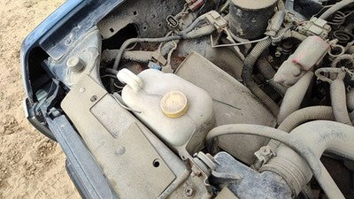 1995 Nissan Pathfinder Coolant Reservoir Radiator Overflow Tank Bottle Oem