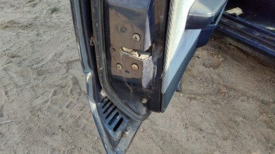 1986 Toyota Camry Driver Left Front Door Latch With Rods/Cables Oem