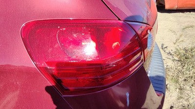 2008-2015 Nissan Rogue Driver Left Outer Tail Light Brake Lamp Oem Rear