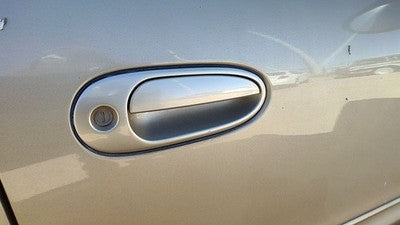 99-05 Grand Am Passenger Right Front Outside Door Handle 33U Champagne Beige