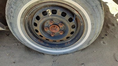 1983-1996 Buick Century 14' Steel Wheel Oem Factory Rim