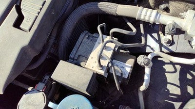 2013-2015 Mercedes C300 Complete Anti Lock Brake Pump Unit Abs Module Assembly