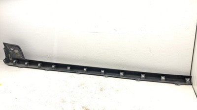 2008 09 Pontiac G6 Gxp Coupe Driver Left Lower Rocker Panel Moulding Side Skirt