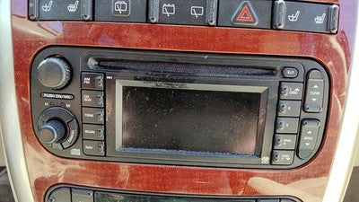 2004-2007 Chrysler Town Country Stock Radio Oem Factory Stereo Cd Player