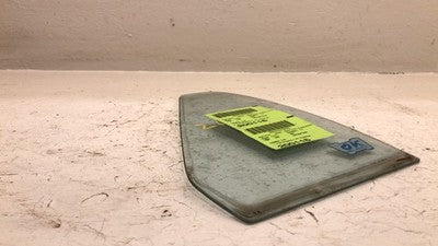 84-87 Civic Passenger Right Rear Vent Window Small Back Door Glass With Frame