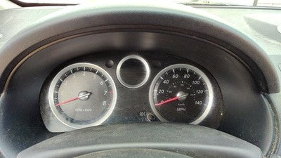 10 Nissan Sentra Sr Speedometer Cluster Instrument Gauges Panel Oem Dash