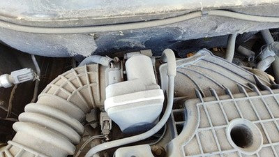 2007-2008 Chrysler Pacifica Throttle Body Valve Oem With Sensors 4.0L 04861691Aa