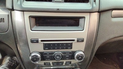 2010-2012 Ford Fusion Stock Radio Oem Factory Stereo Cd Player 9E5z18842a