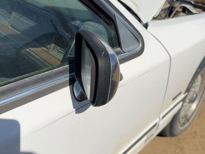 1990-1994 Lincoln Town Car Passenger Right Power Side Mirror Door Mounted Oem