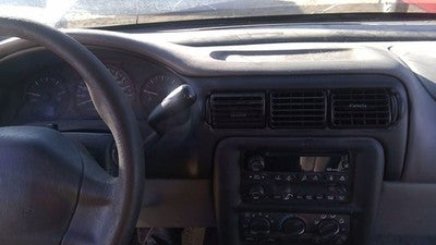 2001-2005 Chevy Venture Trim Bezel Around Speedometer Oem Dash Surround Panel