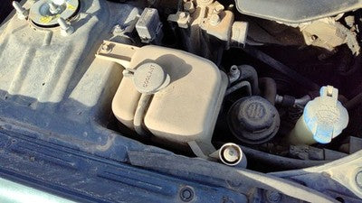 2006-2009 Hyundai Sonata Coolant Reservoir Radiator Overflow Tank Bottle Oem