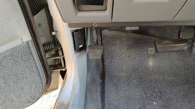 1990 Olds 88 Parking Brake Pedal Assembly Oem Complete Emergency Unit