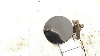 2006-09 G6 Convertible Fuel Tank Door With Hinge Gas Lid Oem Filler Black 58U