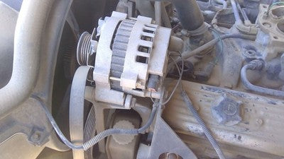 1990 Silverado 1500 Alternator 5.7L 10463336