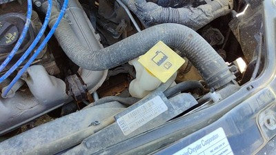 2008-2020 Dodge Grand Caravan Coolant Reservoir Radiator Overflow Tank Bottle