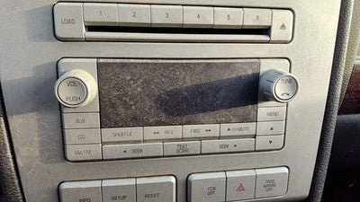 2007 Lincoln Mkz Stock Radio Oem Factory Stereo Cd Player 7H6z18806aa