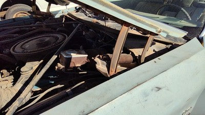 1973-1977 Cutlass Supreme Driver Left Hood Hinge Assembly Oem 325213