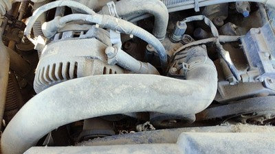 2002 Ford Explorer Mount Bracket Set For Alternator With Bolts Hardware Oem 4.0L
