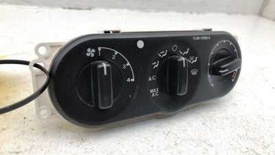 2002-2007 Ford Escape Temperature Control Module In Dash Heater Ac Head Unit Oem