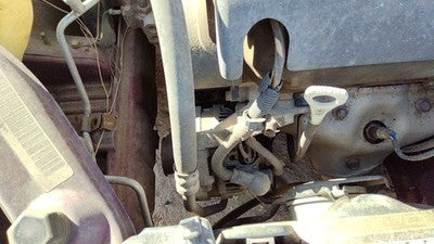 2006 Mitsubishi Galant Mount Bracket Set For Alternator Oem