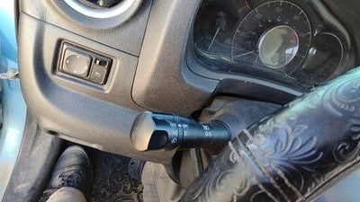 14-19 Versa Note Turn Signal Switch Windshield Wiper Column Control Lever