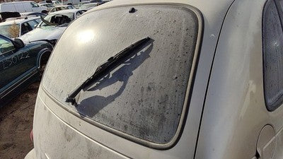 2001-2003 Chrysler Pt Cruiser Back Glass Rear Window Oem 05257957Af