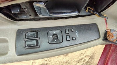 1999-2002 Cadillac Eldorado Driver Left Front Power Window Master Control Switch