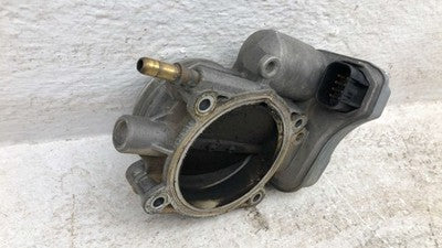 2002 Chevy Trail Blazer Throttle Body Valve Oem With Sensors 4.2L
