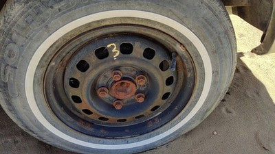 1983-1996 Buick Century 14' Steel Wheel Oem Factory Rim