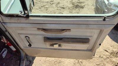 1984 Dodge D350 Passenger Right Inside Door Trim Panel Oem