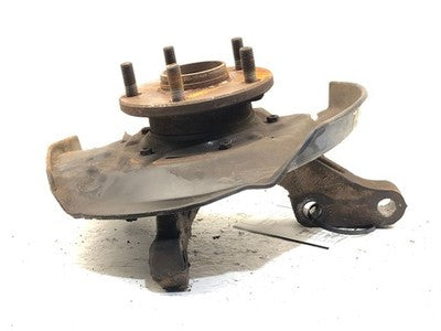 1992-1996 Toyota Camry Driver Left Spindle Steering Knuckle With Wheel Hub 6 Cyl