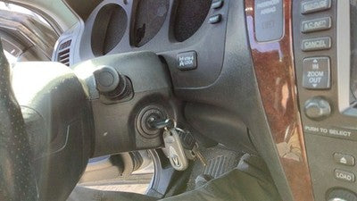 2003-2006 Acura Mdx Steering Column Assembly Oem 53200S3Va03