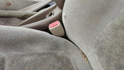2000-2003 Nissan Sentra Driver Left Front Seat Belt Buckle Receiver Oem Sand H