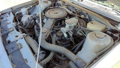 1982-1988 Oldsmobile Firenza Driver Left Front Lower Control Arm Oem A Arm