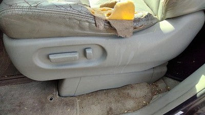 2006 Honda Odyssey Driver Left Side Power Seat Switch With Trim Panel Oem Gray