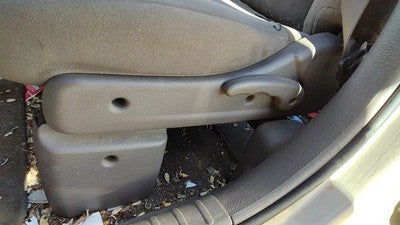 2002 Chrysler Pt Cruiser Driver Left Side Seat Trim Panel Oem Fl Taupe
