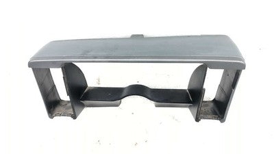 1986-1993 Chevy S10 Pickup Trim Bezel Around Speedometer Oem Dash Surround Panel
