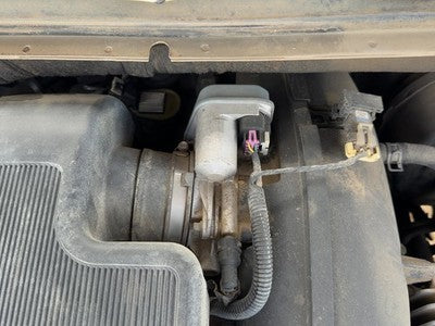 2004-2007 Buick Rainier Throttle Body Valve Oem With Sensors 4.2L 12568580
