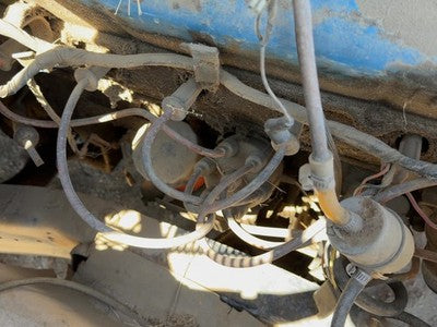 1978-1981 Dodge D150 Ignition Distributor Oem 3.7L 225 03874877