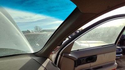 2000 Buick Regal Passenger Right A Pillar Trim Windshield Post Panel Taupe 523