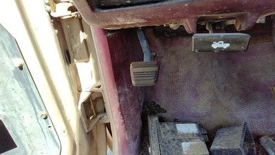 1992 Gmc Sierra 2500 Parking Brake Pedal Assembly Oem Complete Emergency Unit