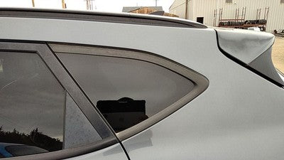 2016-2021 Hyundai Tucson Driver Left Rear Quarter Glass Back Side Window Oem