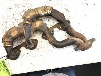 97 98 Mercury Mountaineer Driver Left Exhaust Manifold Header Tube Style 5.0L