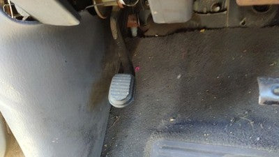 2000 Dodge Dakota Parking Brake Pedal Assembly Oem Complete Emergency Unit